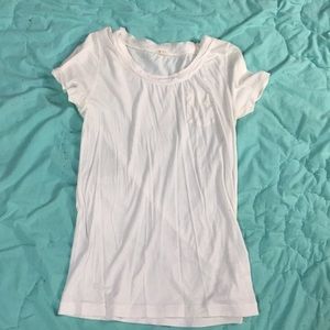 JCrew tissue tee